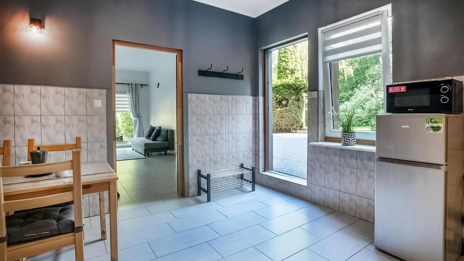 Stunning Apartment In Gdansk With Wifi