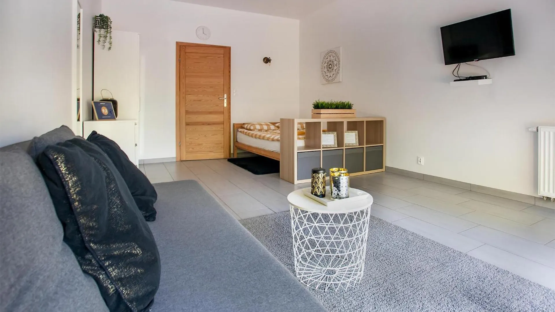 Stunning Apartment In Gdansk With Wifi